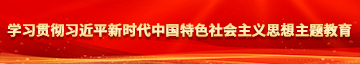 狂日少妇小穴视频学习贯彻习近平新时代中国特色社会主义思想主题教育